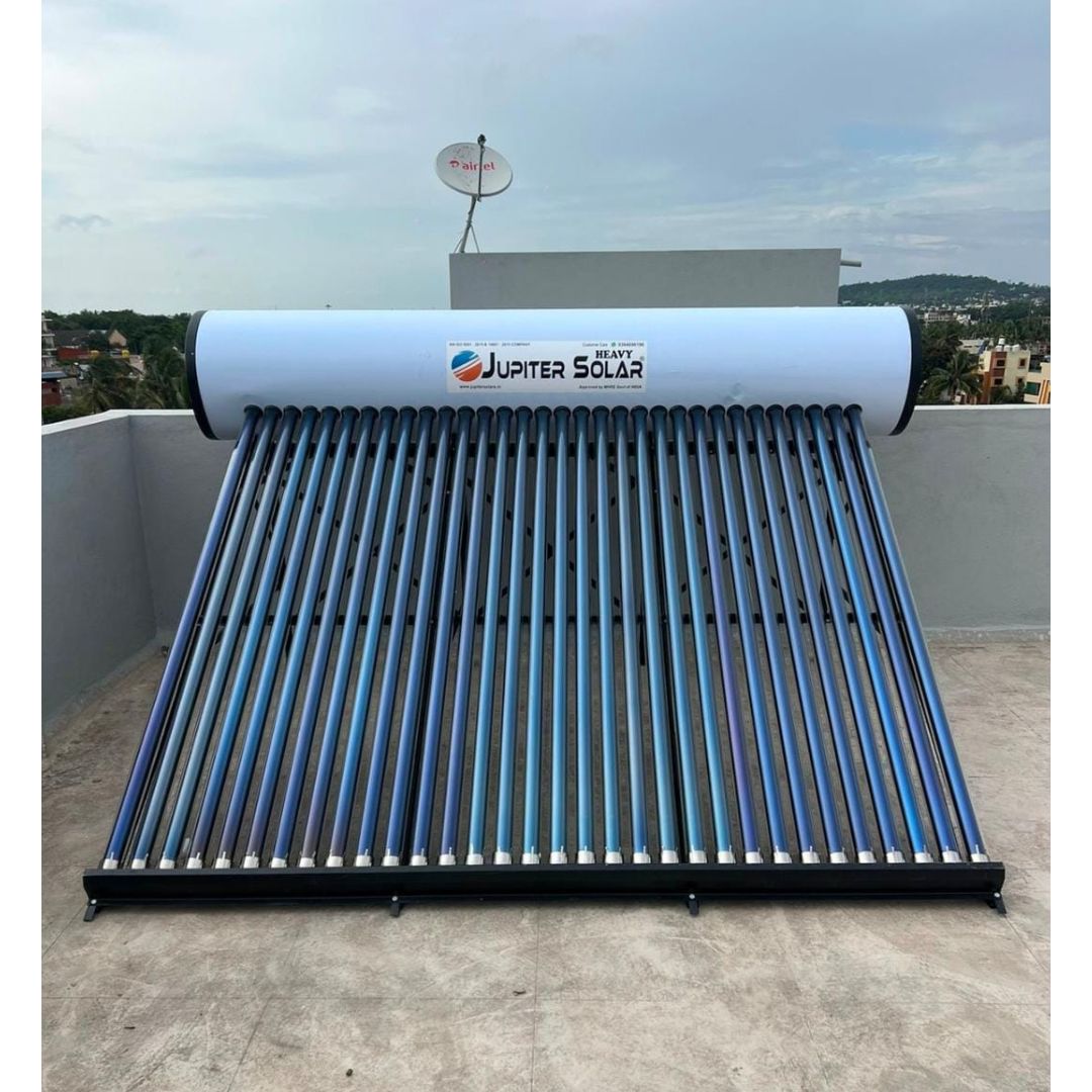 Jupiter Solar 1500 Ltr Pressurized